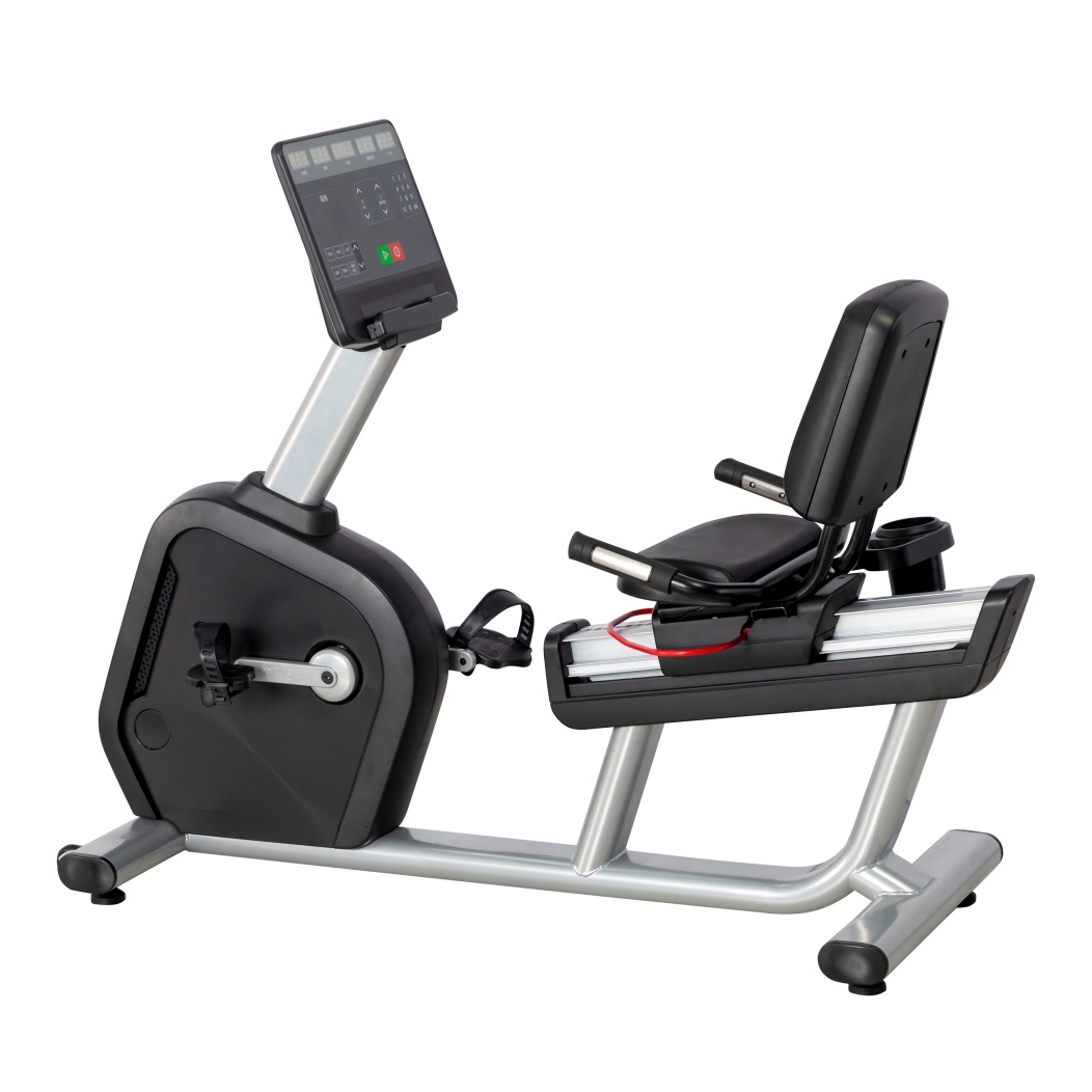 CM-702B LED Recumbent Exercise Bike