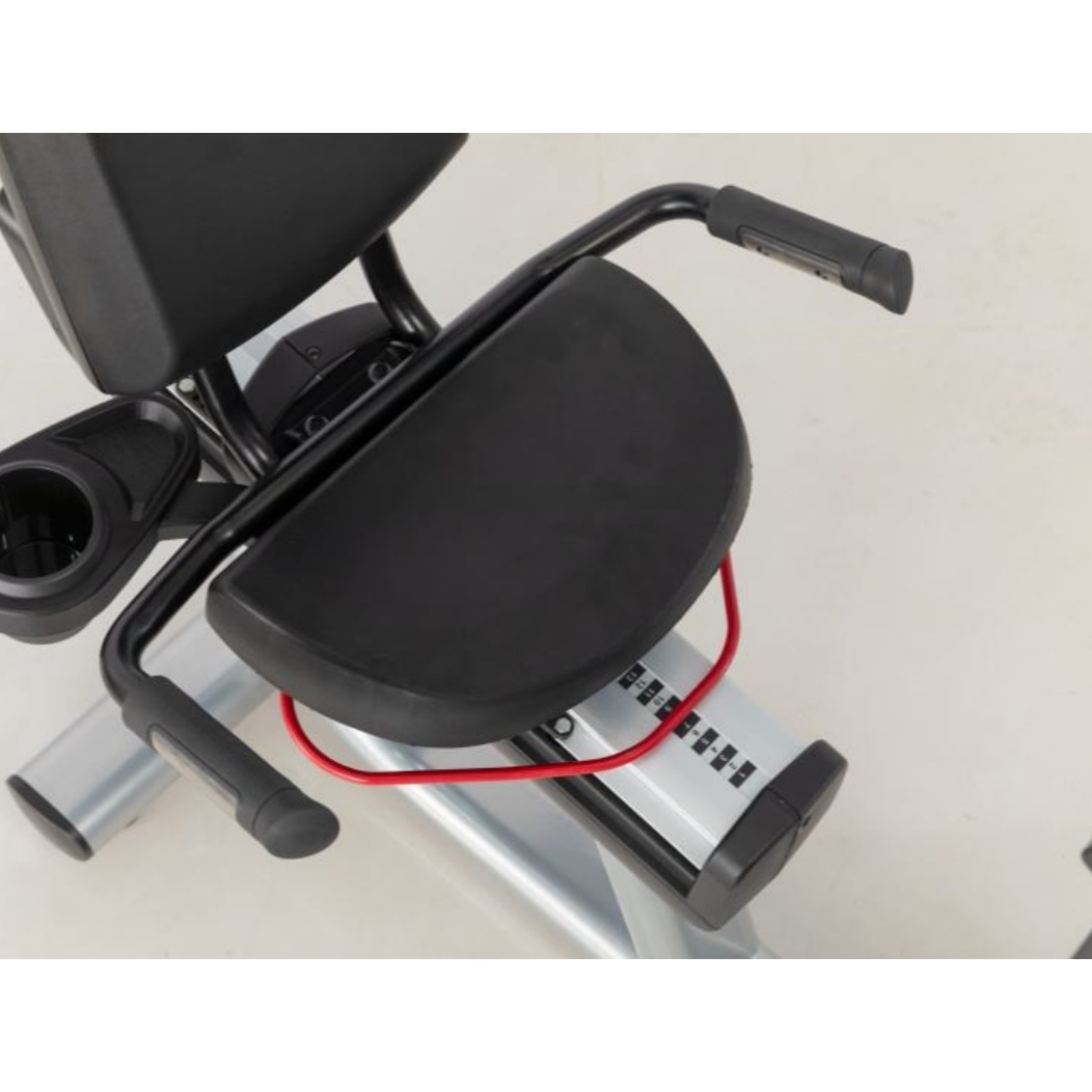 CM-702B LED Recumbent Exercise Bike