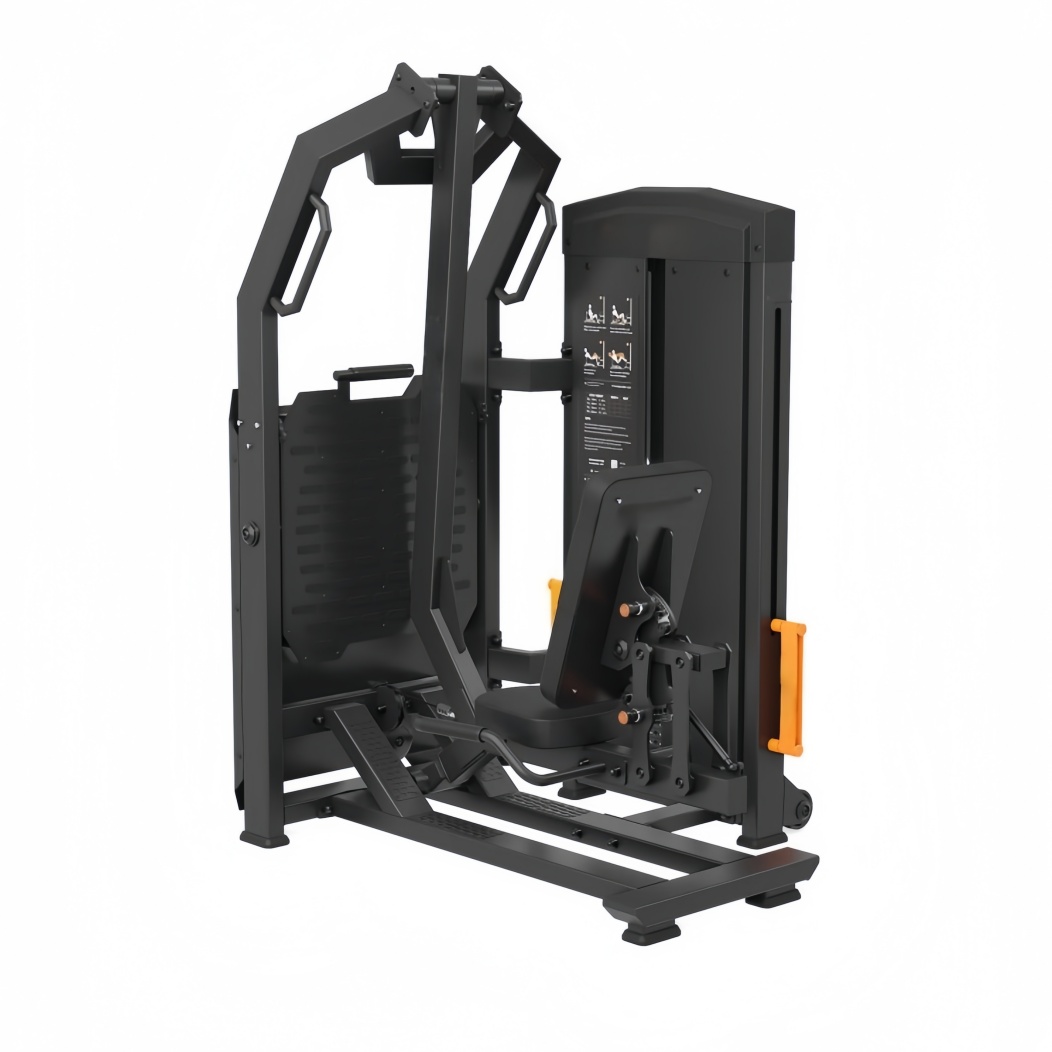 CM-548 Pendulum Hip Press