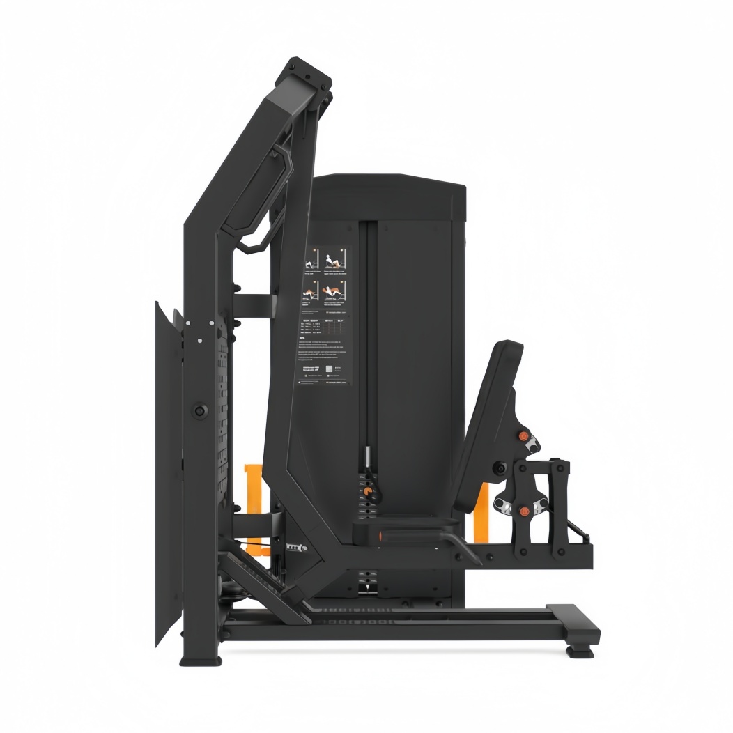 CM-548 Pendulum Hip Press