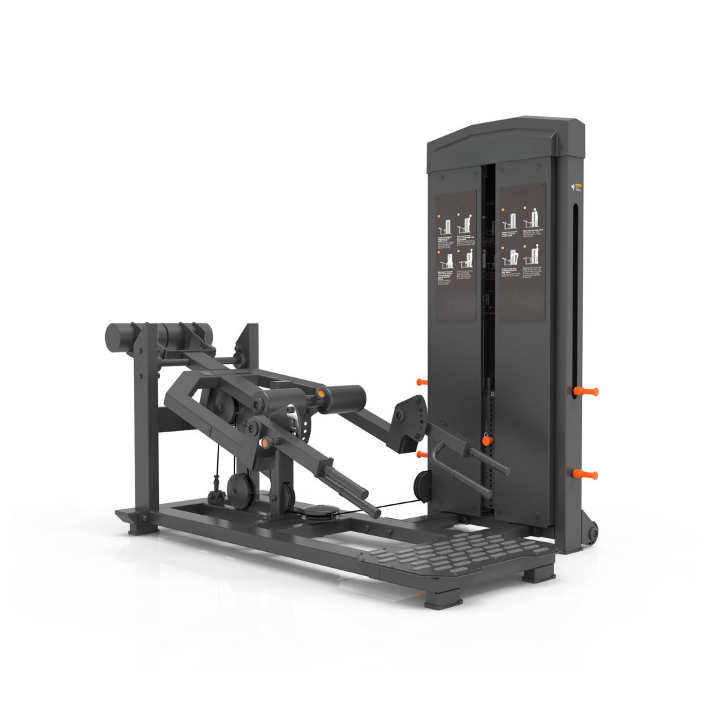 CM-552 Split Squat & Deadlift