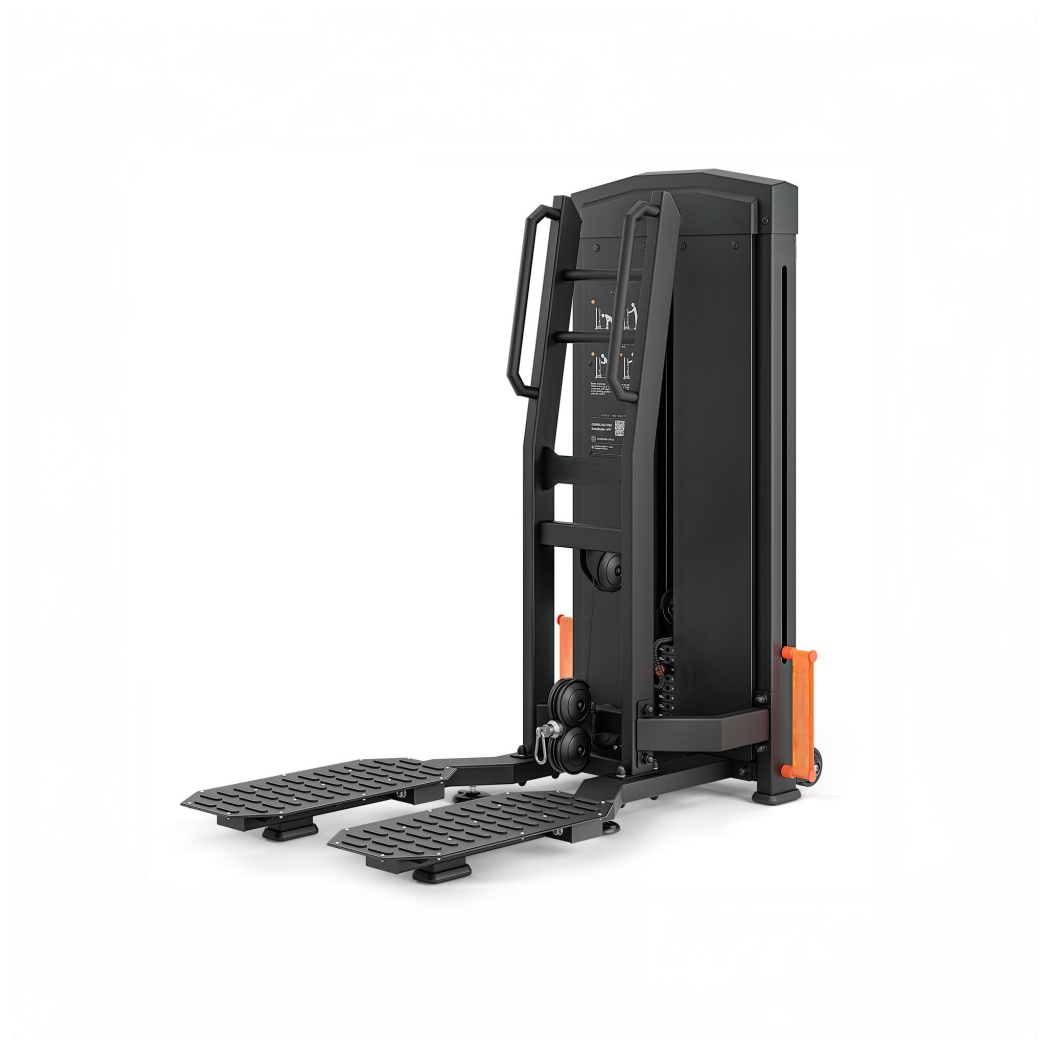 CM-554 Selectorized Kick Back