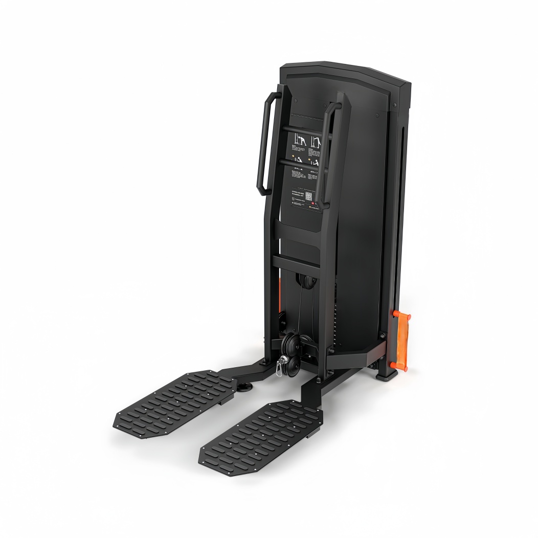 CM-554 Selectorized Kick Back