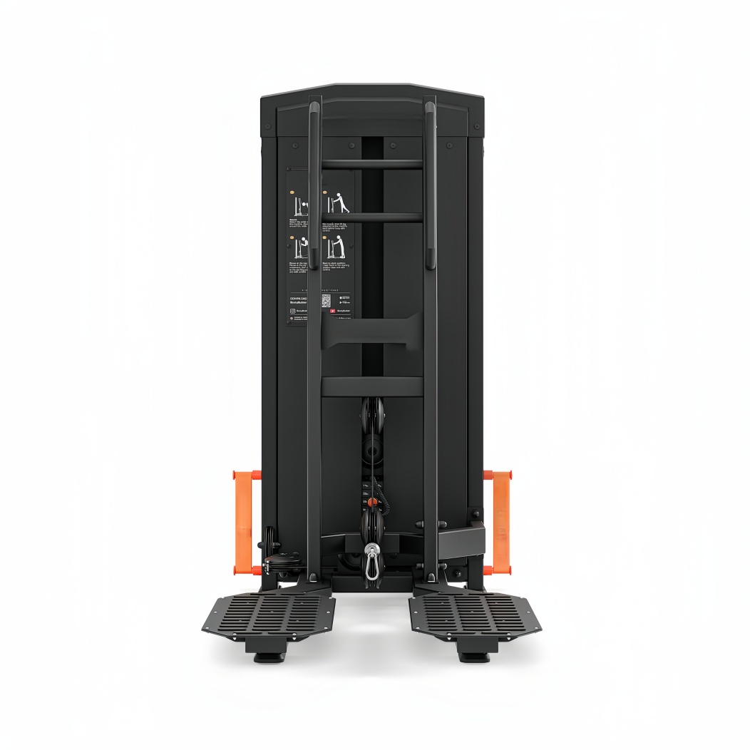 CM-554 Selectorized Kick Back