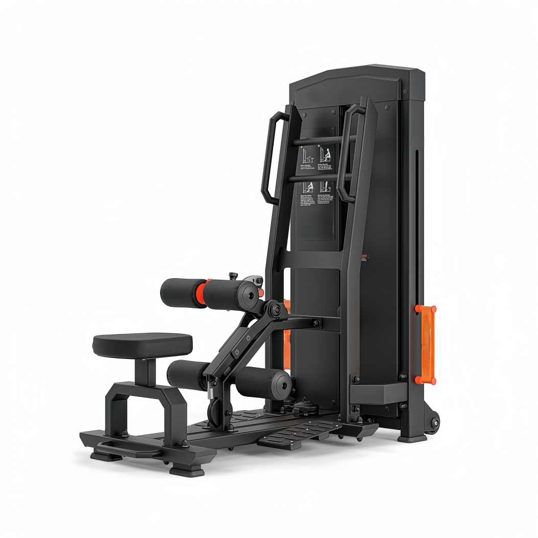 CM-556 Selectorized Standing Hip Thrust