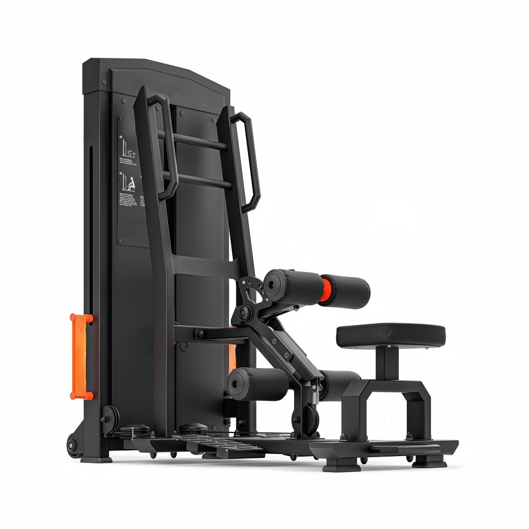 CM-556 Selectorized Standing Hip Thrust