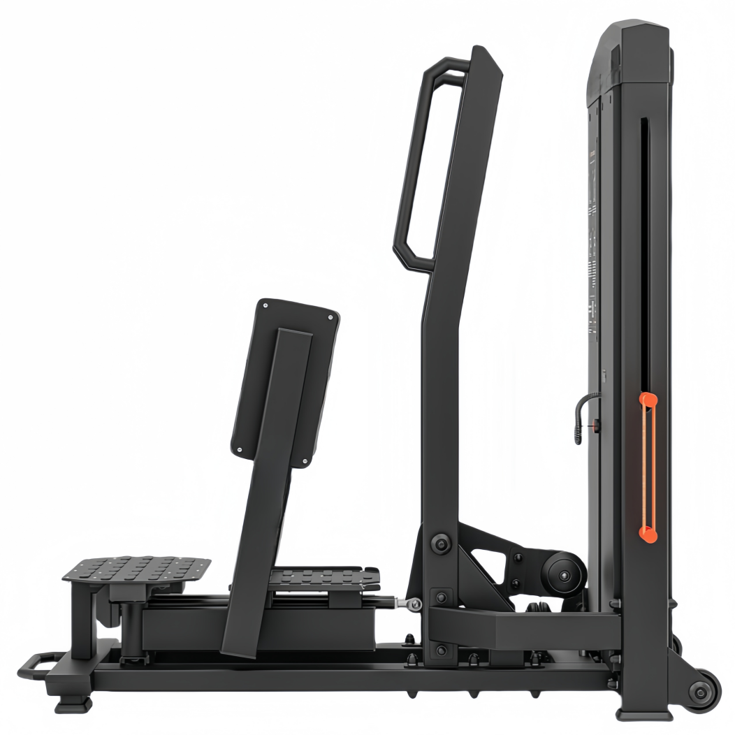 CM-557 Selectorized Standing Hip Abductor