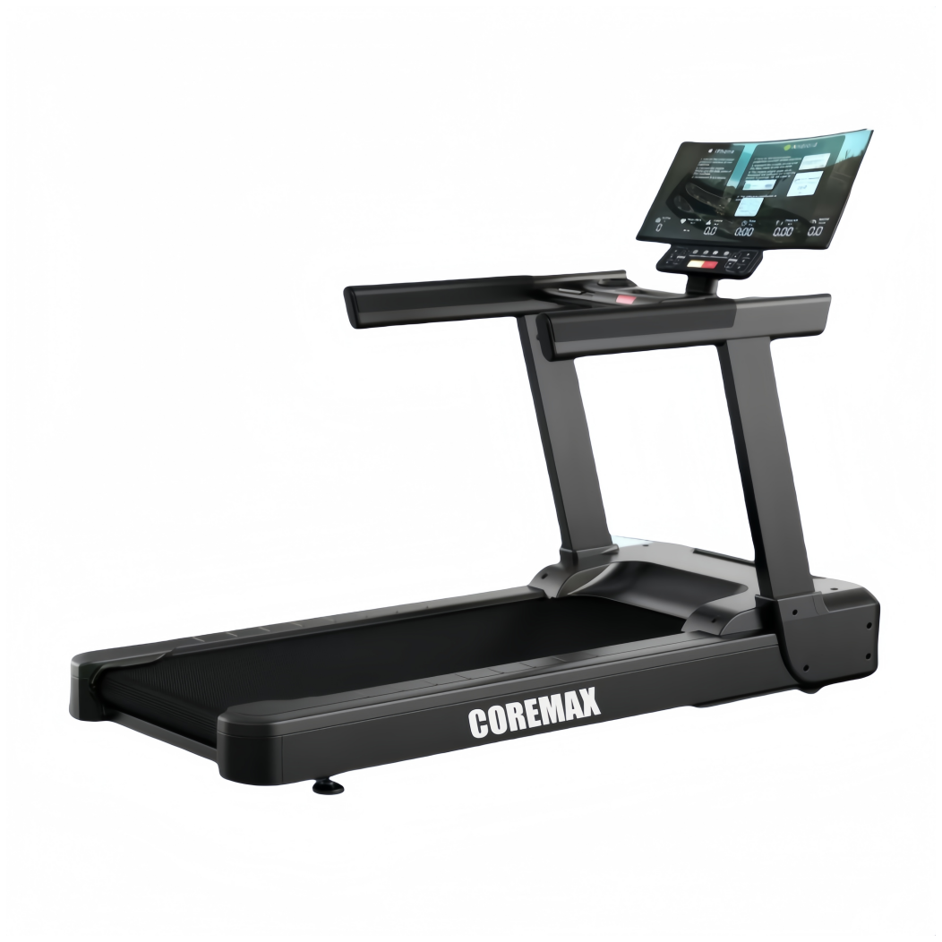 CM-602PRO 15.6  Inch Keypad Commercial treadmill