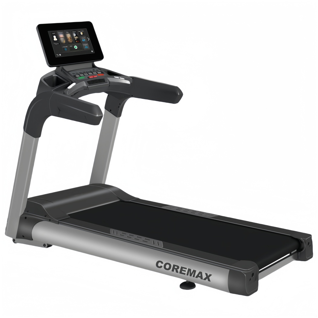 GT-6 MAX 23.5  Inch Inverter  commercial  intelligent speed control treadmill