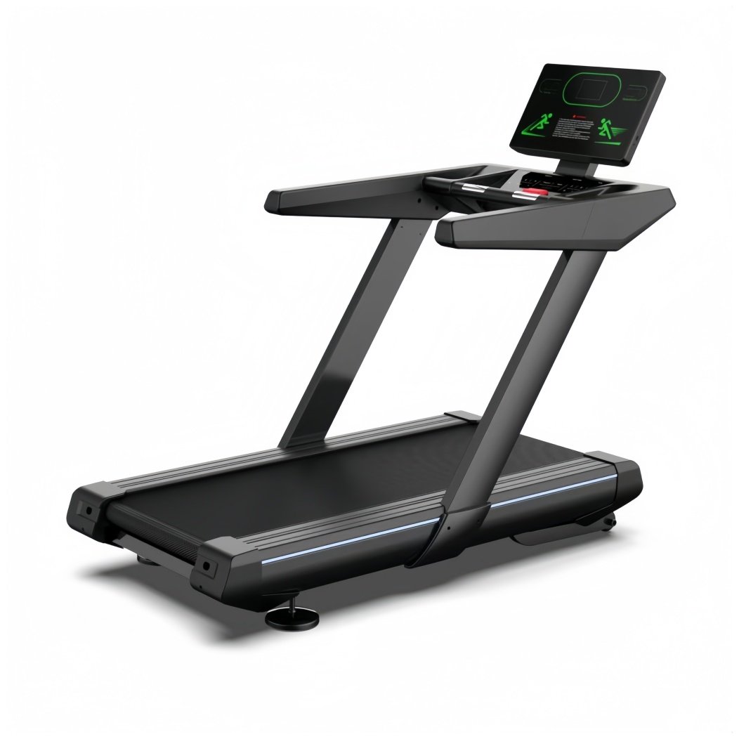 CM-607 Keypad Treadmill