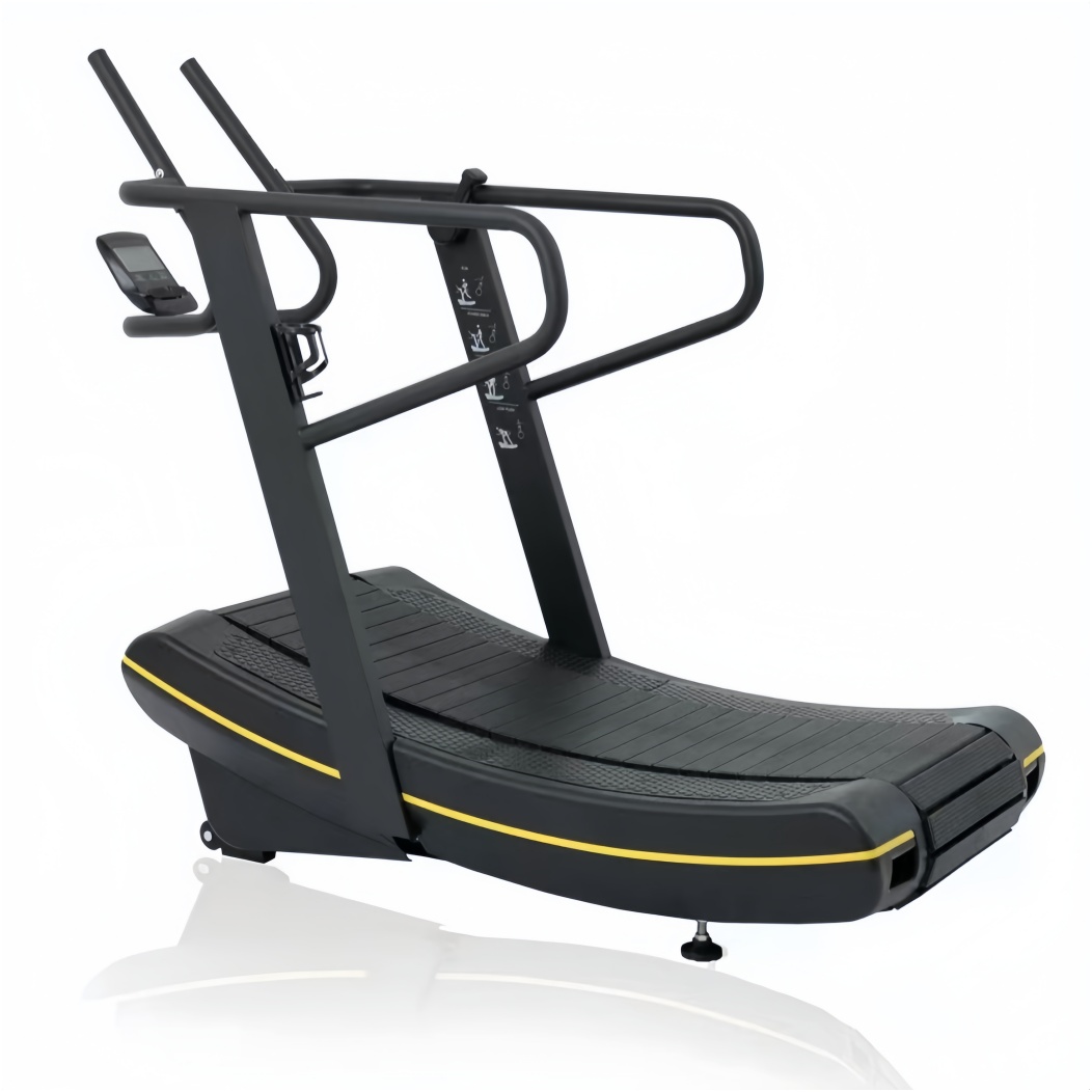 CM-601A Crawler treadmill--Aluminum Belt