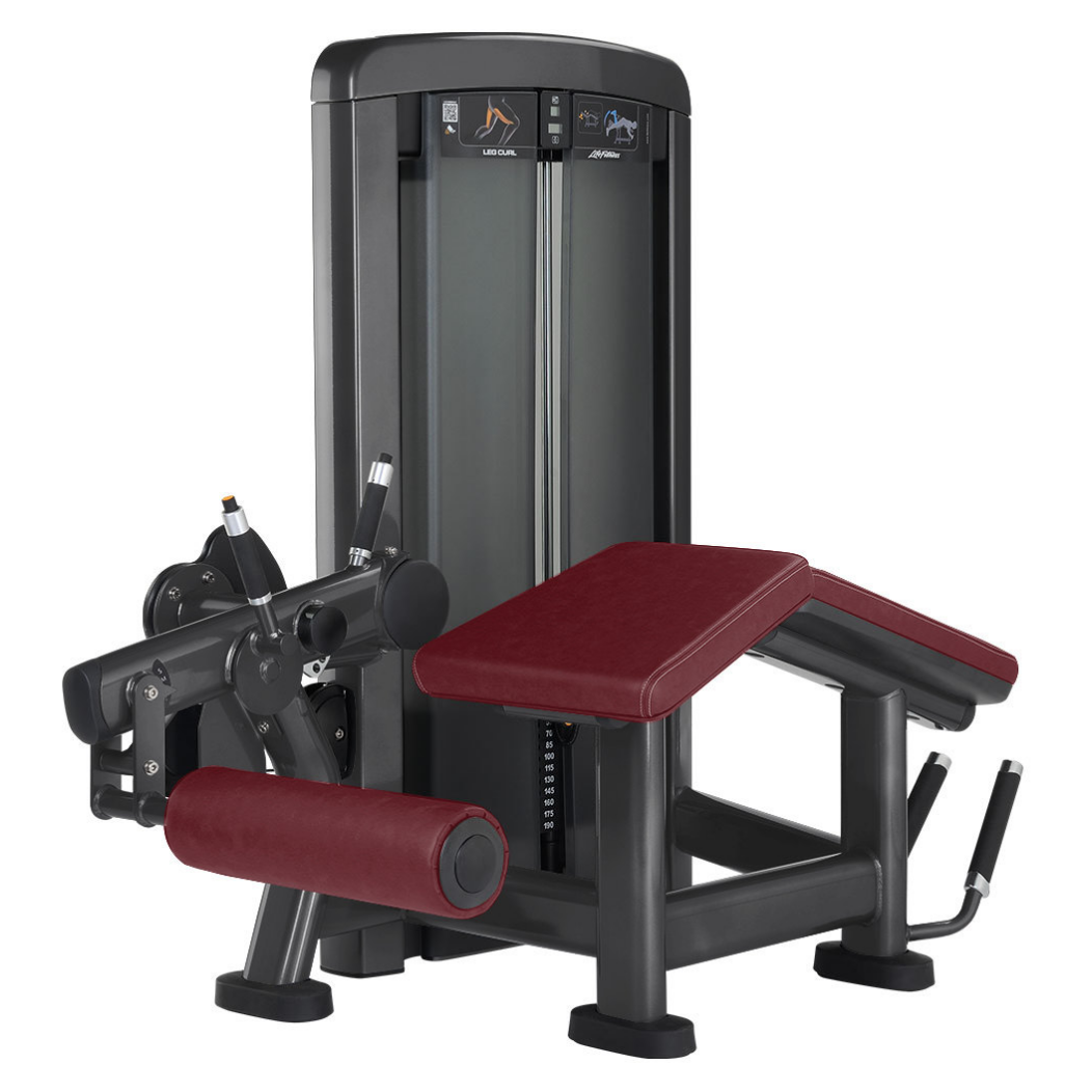 LF-08 Prone Leg Curl