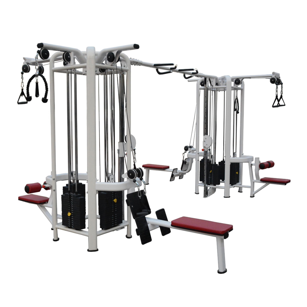 LF-31 Eight  Multi-station machine