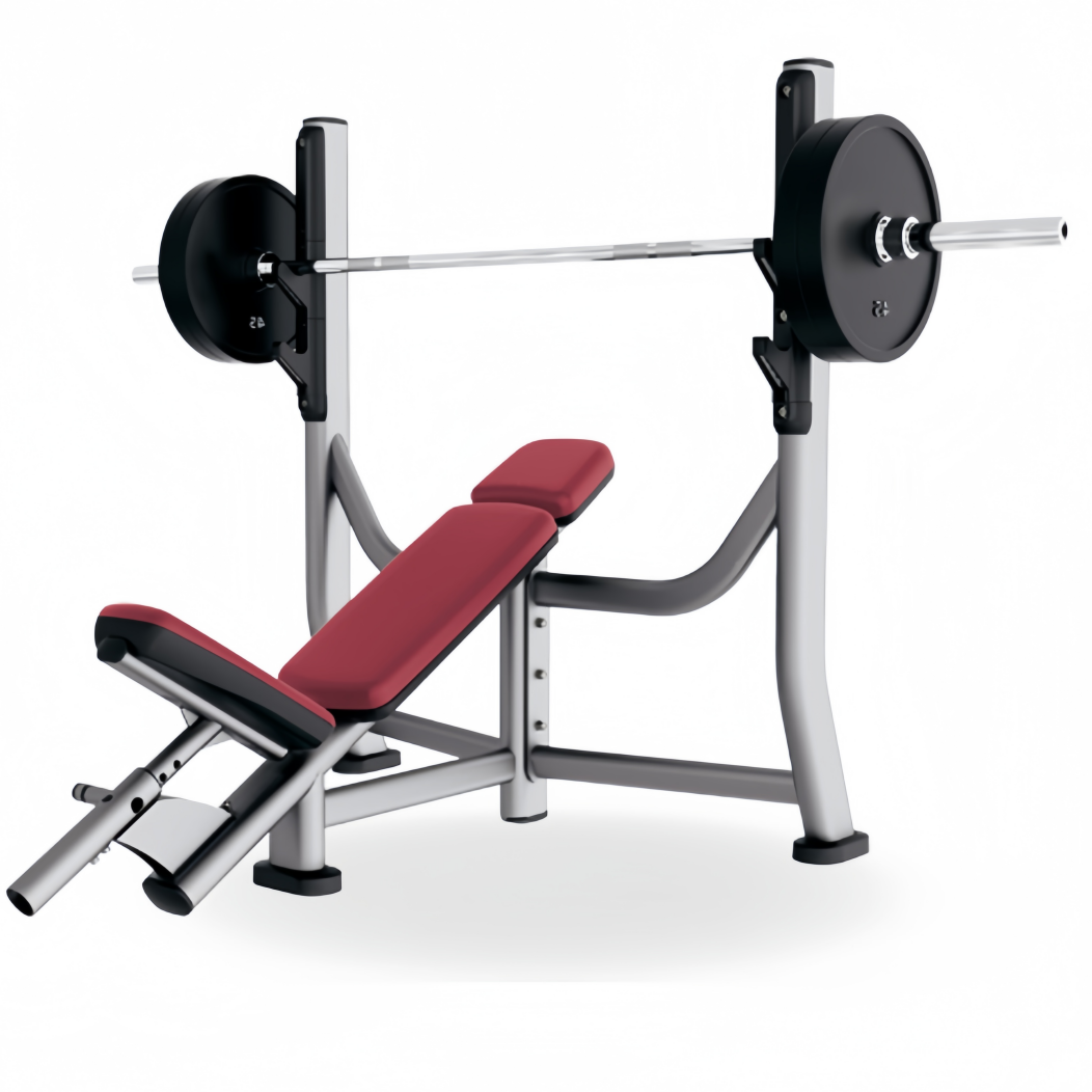 LF-36 Incline Leverage Row