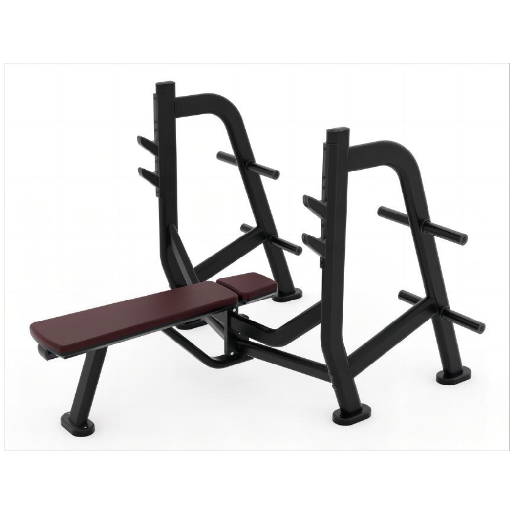 LF-38 Flat Bench Press