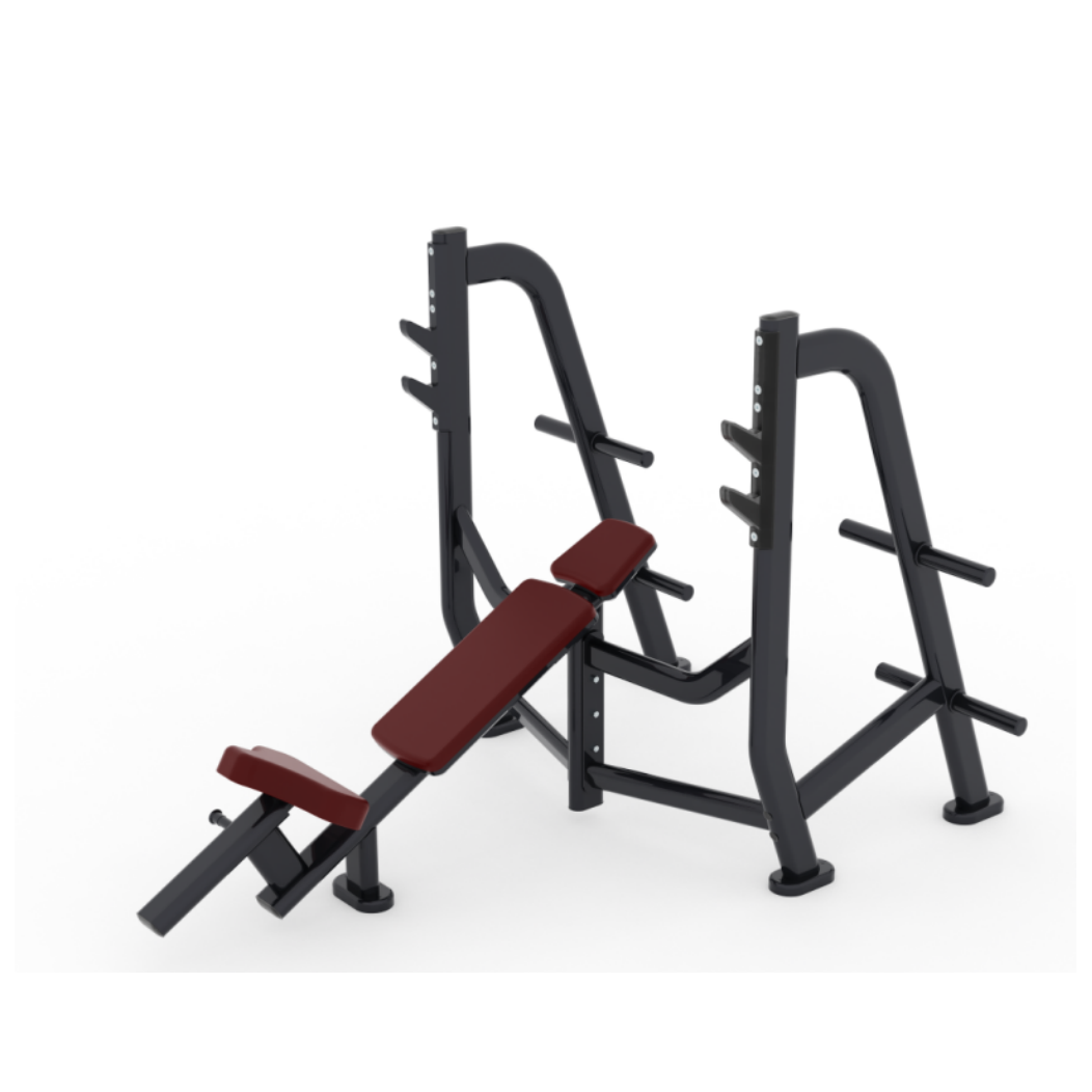 LF-39 INCLINE BENCH PRESS