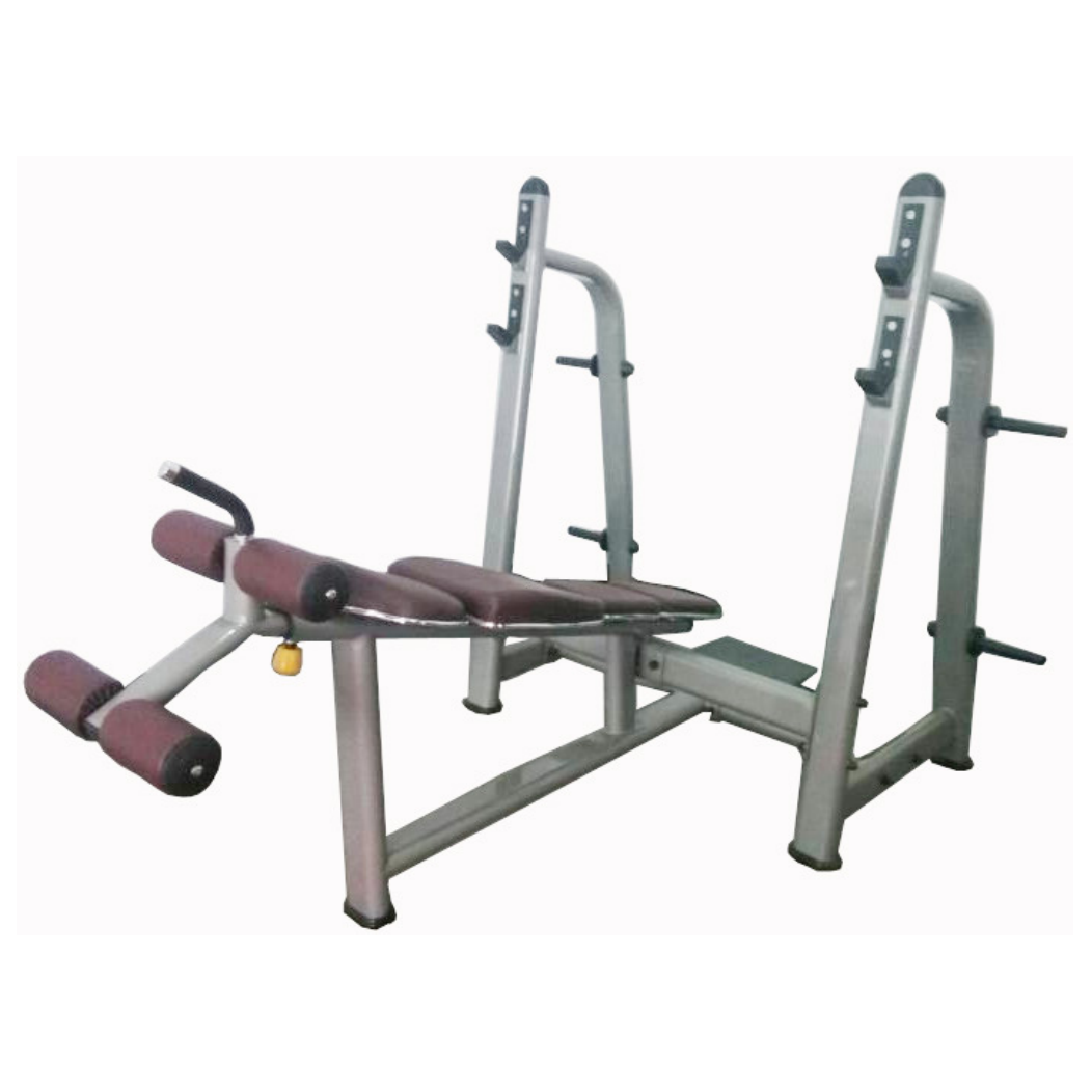 LF-40 decline bench(luxurious)