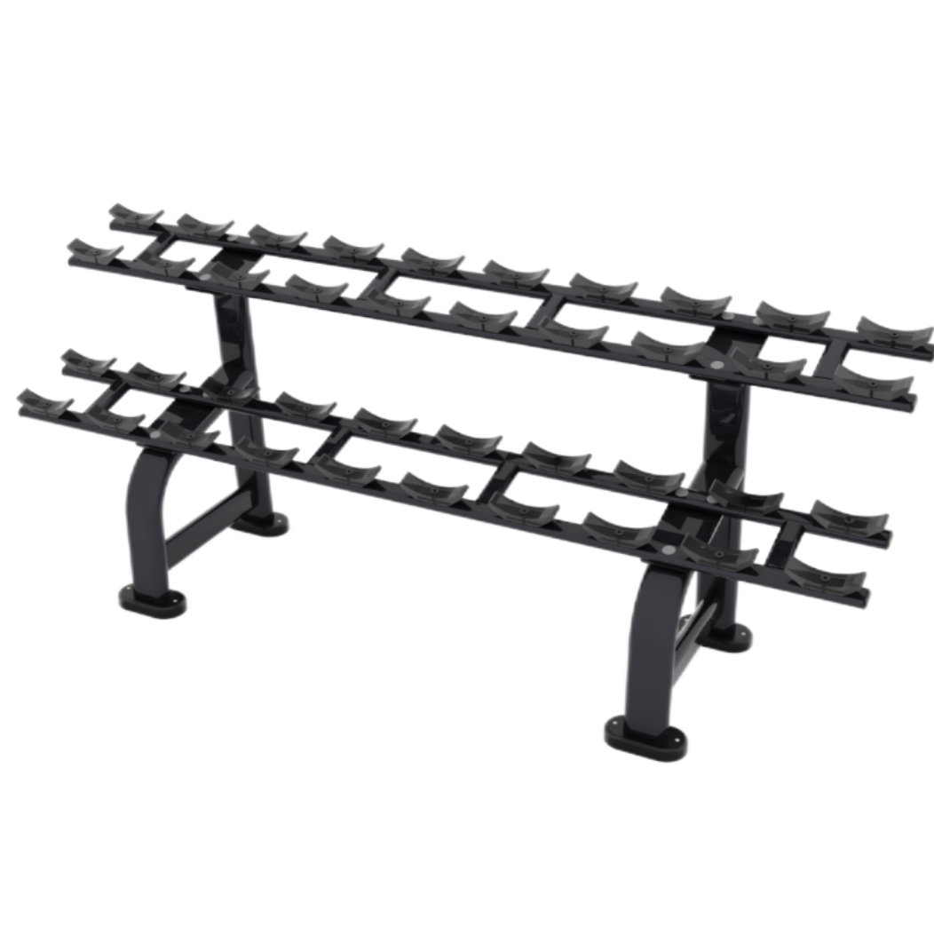 LF-52 ten pairs dumbbell rack