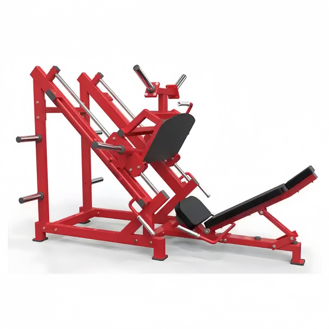 HM-04 45 Degree Leg Press