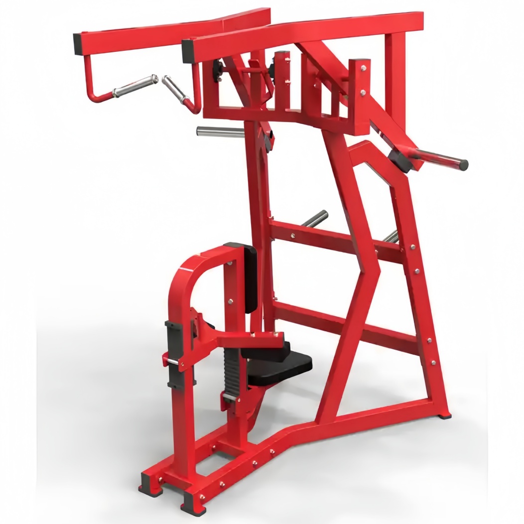 HM-40 ISO Lateral High Row