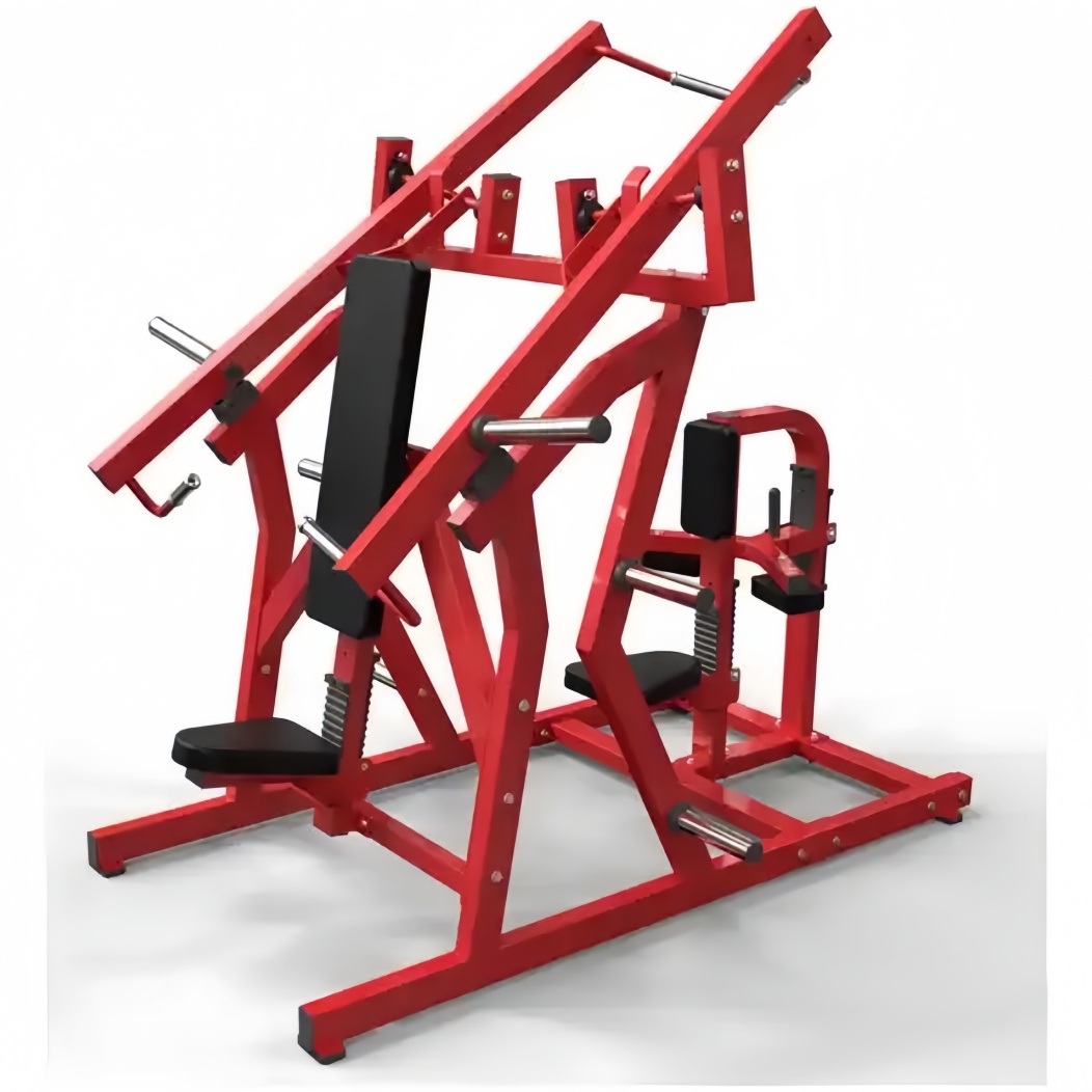 HM-41 ISO Seated Chest Press&lat Pulldown