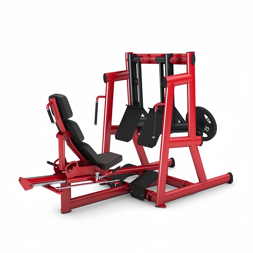 G4314 PURE KRAFT SEATED LEG PRESS DUAL