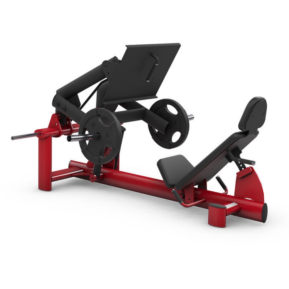 G4324 PURE KRAFT 45° PIVOT LEG PRESS