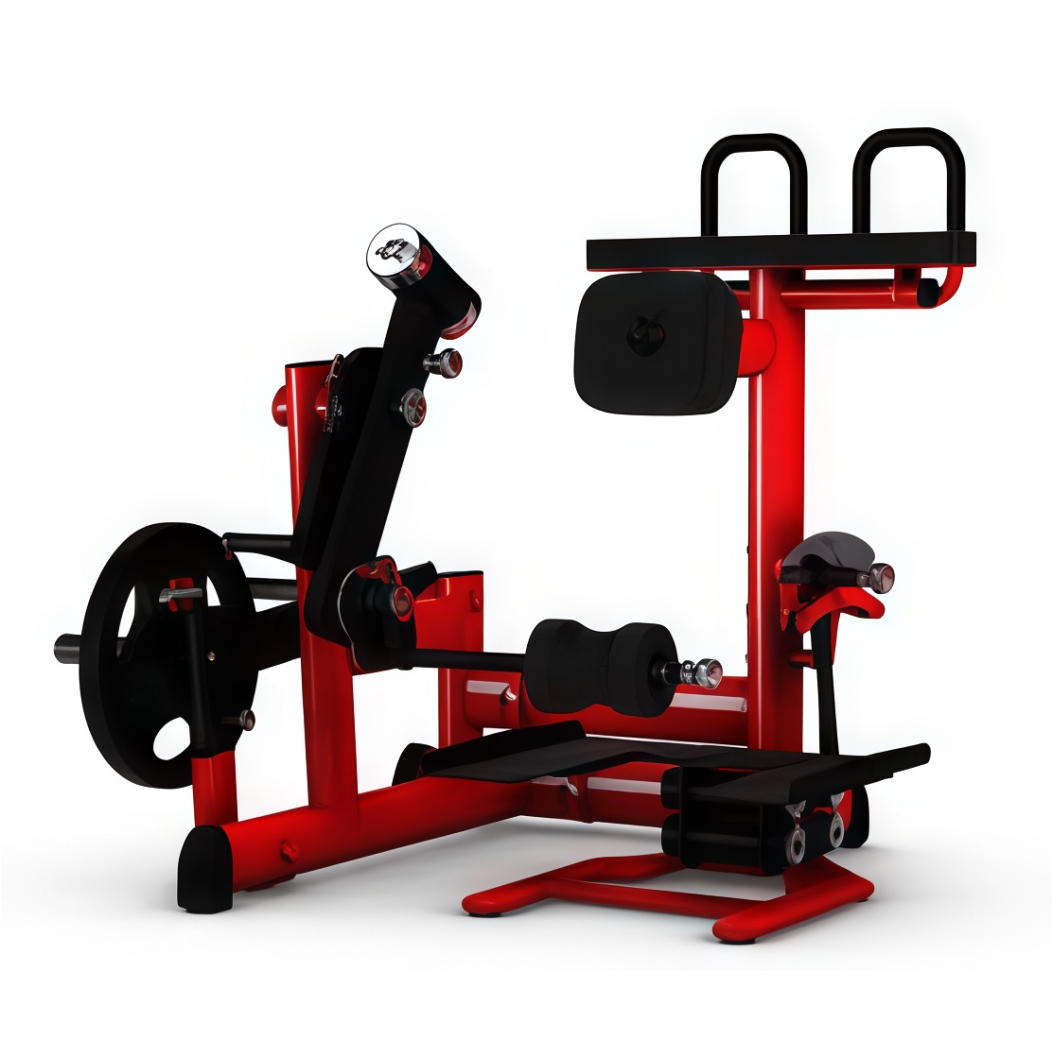 G-096 Standing Leg Curl Machine