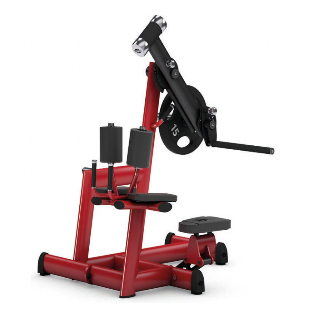 G4321 PURE KRAFT GLUTEUS KICK MACHINE