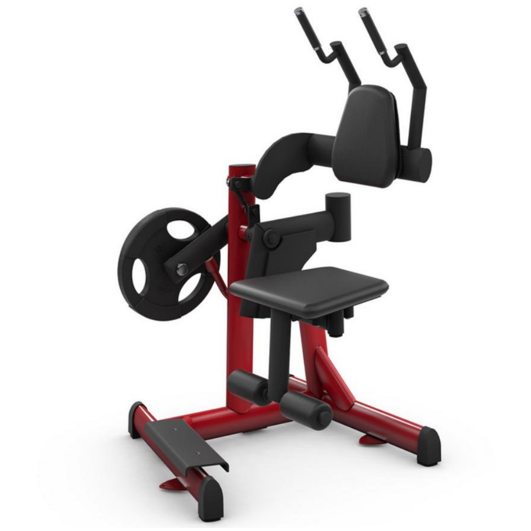 G4342  PURE KRAFT ROTATING ABDOMINAL CRUNCH