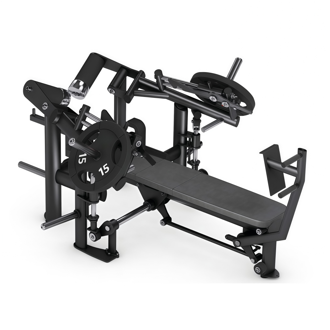 G4364 PURE KRAFT-STRONG BENCH PRESS DUAL