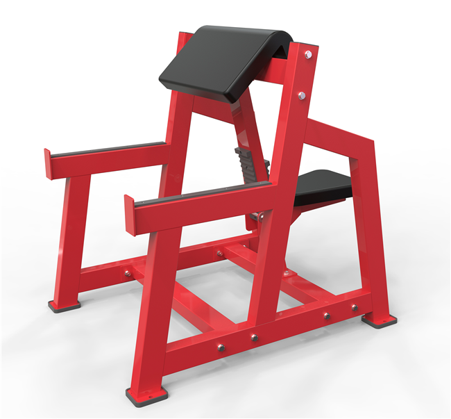 HM-24 Seated Arm Curl