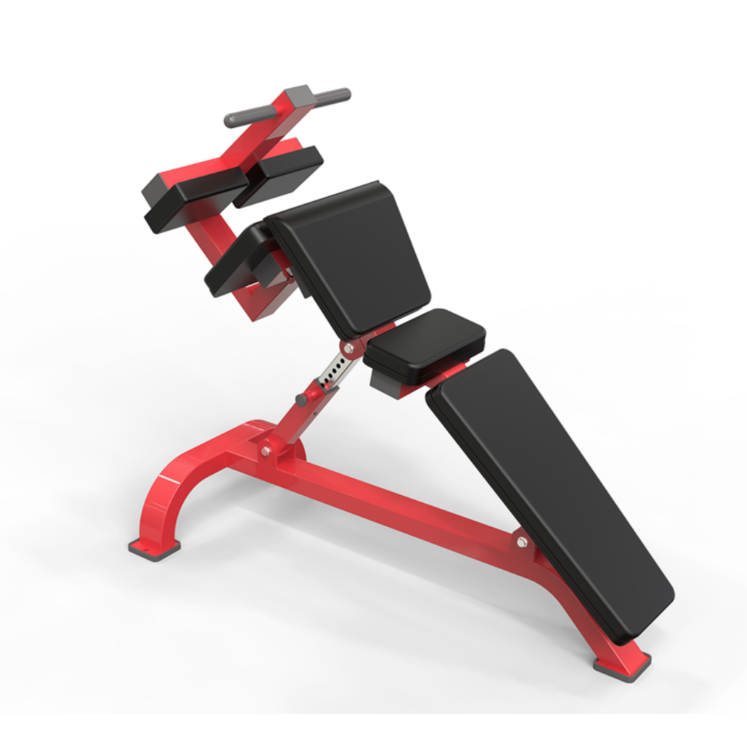 HM-Adjustable Abdominal Bench