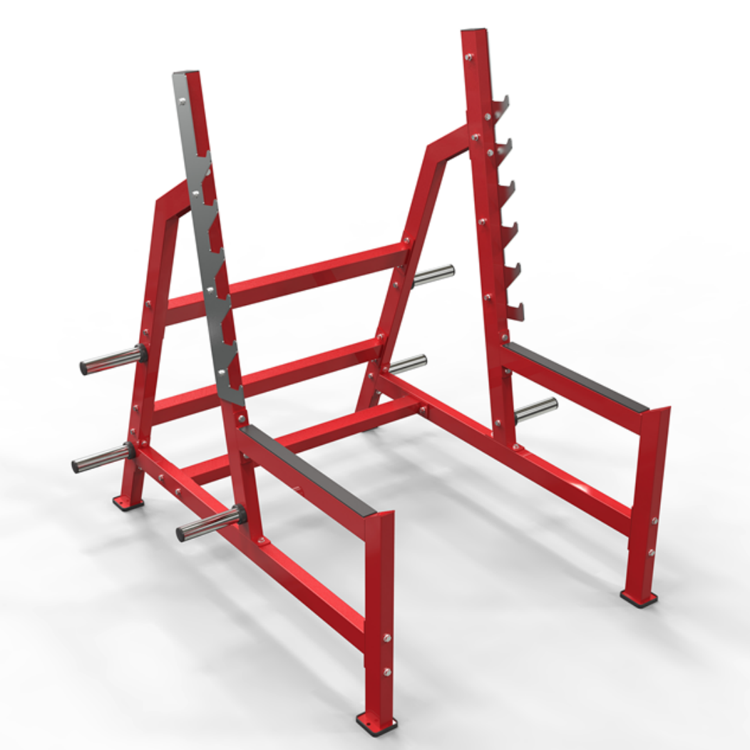 HM-67 Olympic Squat Rack