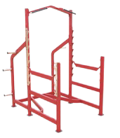 HM-66 Olympic Power Rack＆Pull Up