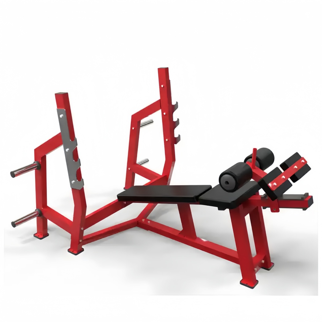 HM-63 Olympic Decline Bench