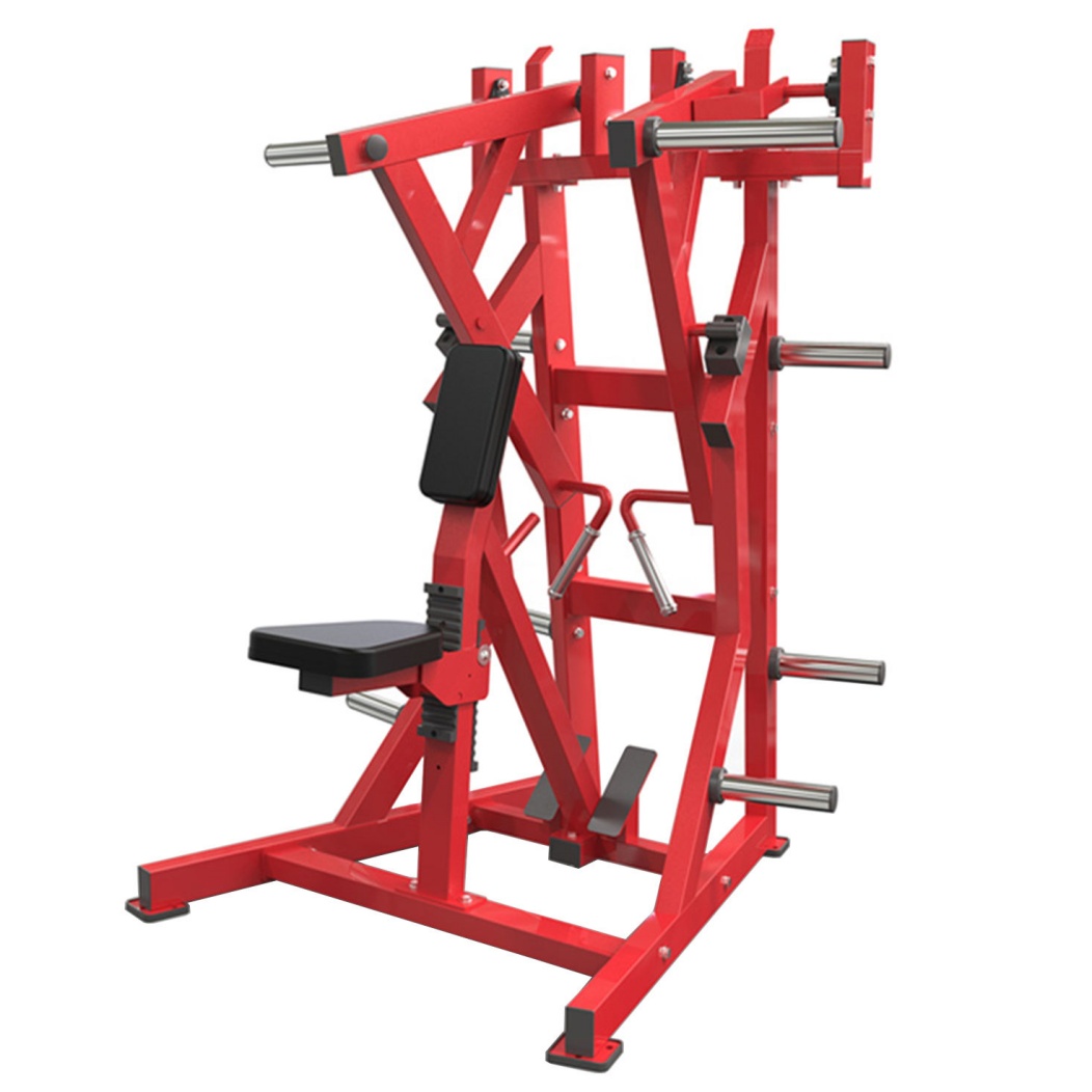 HM-43 ISO Lateral Low Row