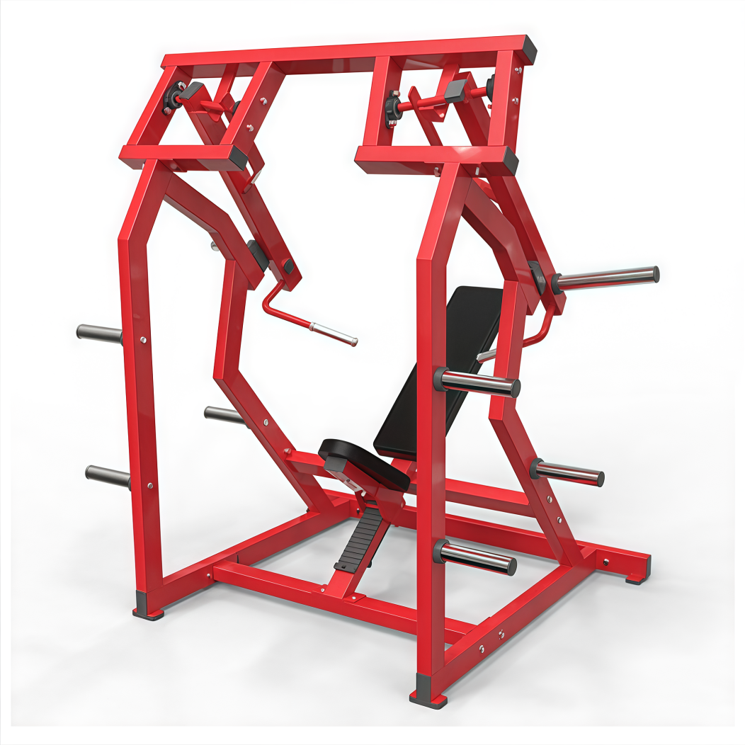 HM-44 ISO Lateral Shoulder Press