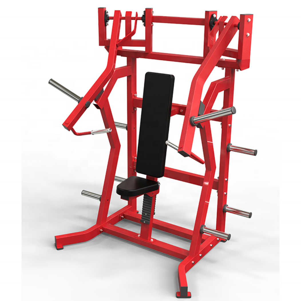 HM-47 ISO Lateral Incline Press