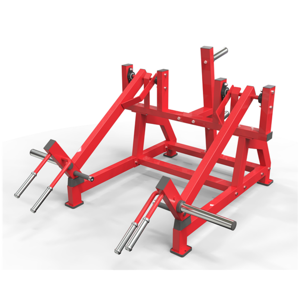 HM-54 Squat High Pull