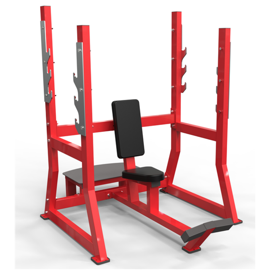 HM-58 Olympic Military Bench