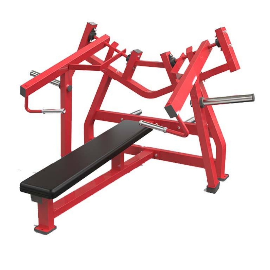 HM-59 ISO Laydown Chest Press