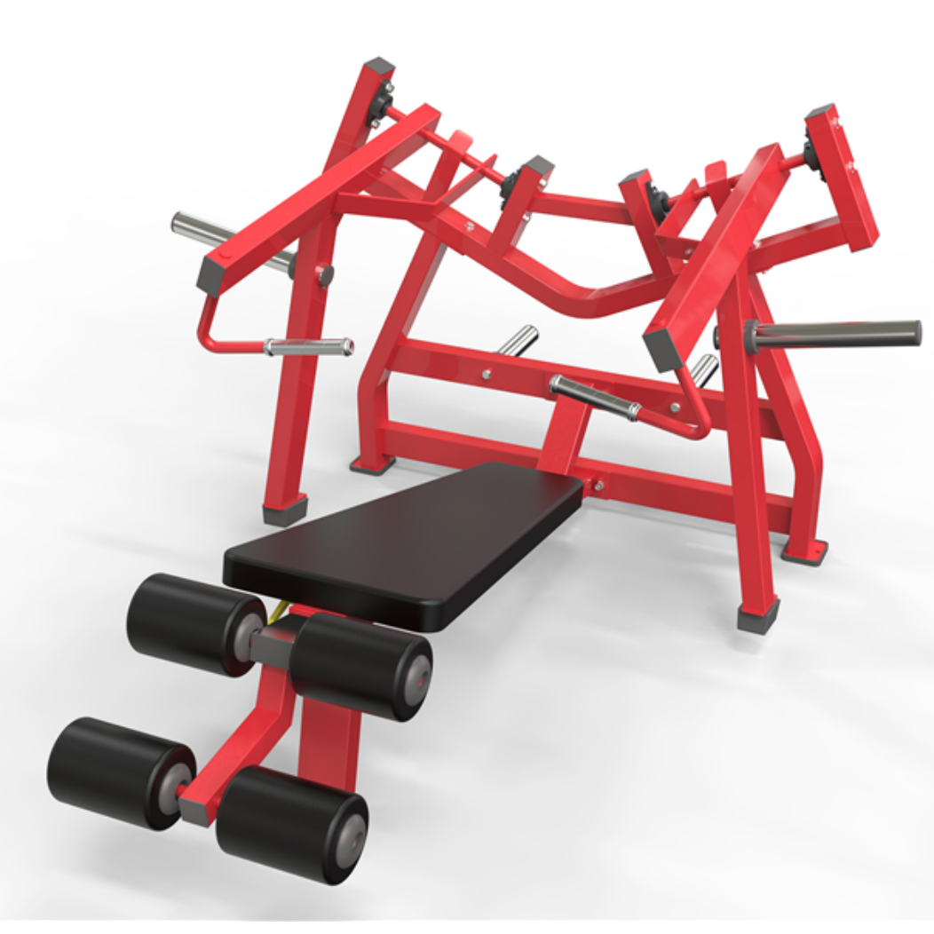 HM-60 Decline Chest Press