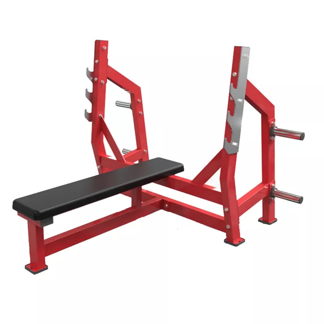 HM-61Olympic Bench WT. Storage