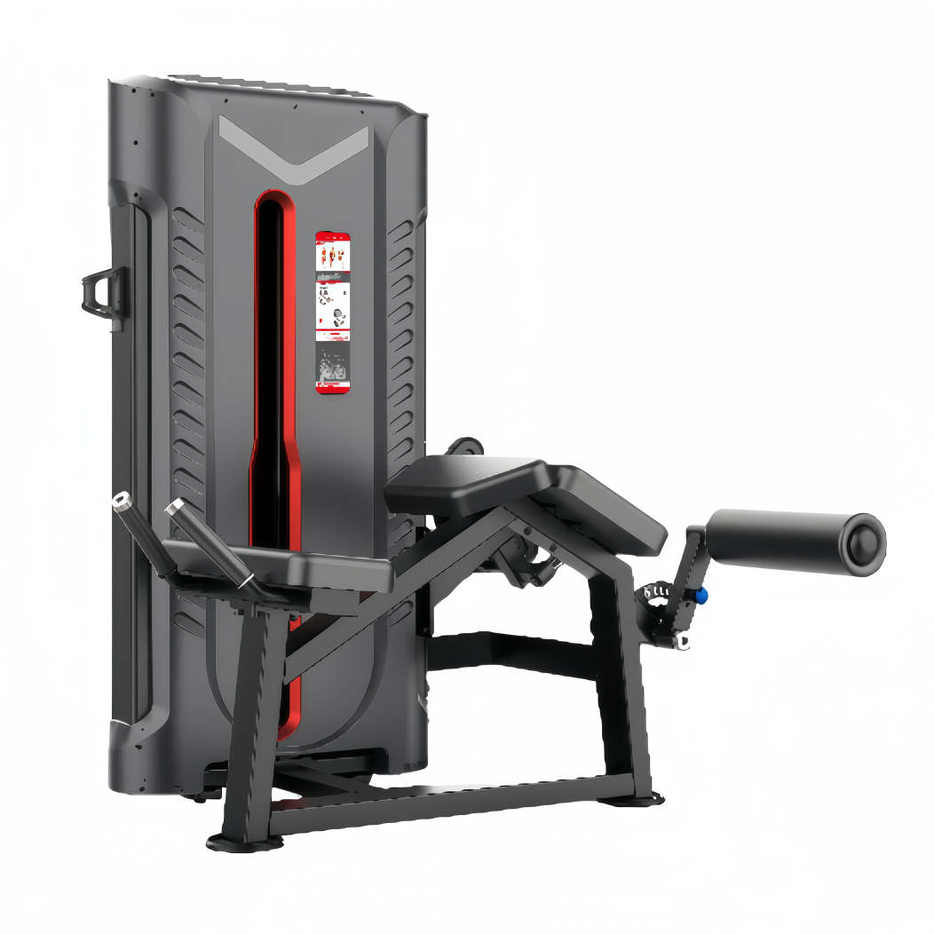 FA9015 Prone Leg Curl