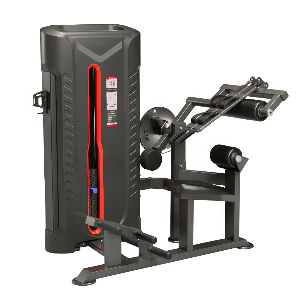 FA9025 ABDOMINAL MACHINE+BACK EXTENSION
