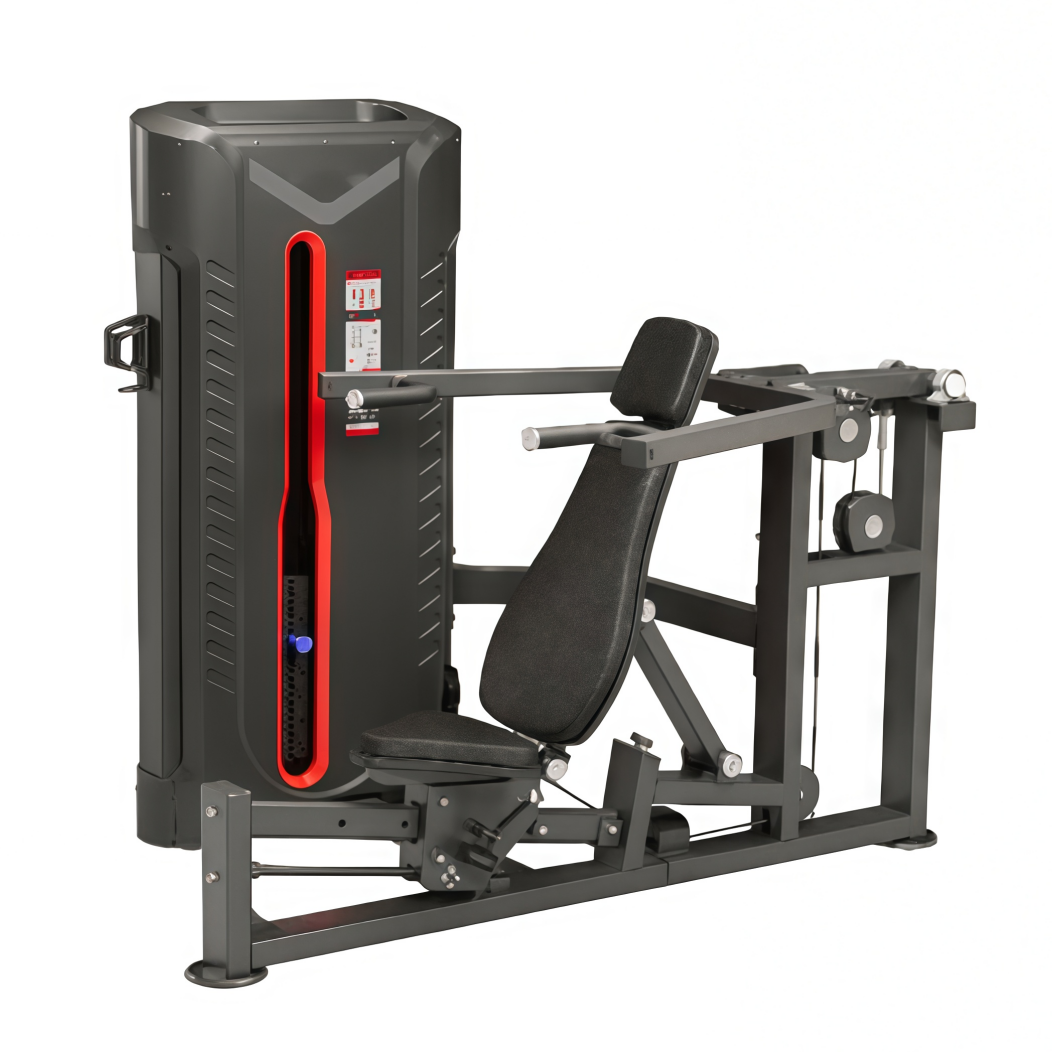FA9023 Shoulder Press+  Chest Press