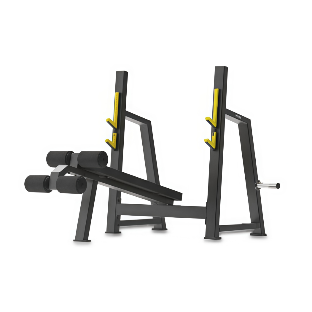 FB8026  decline bench
