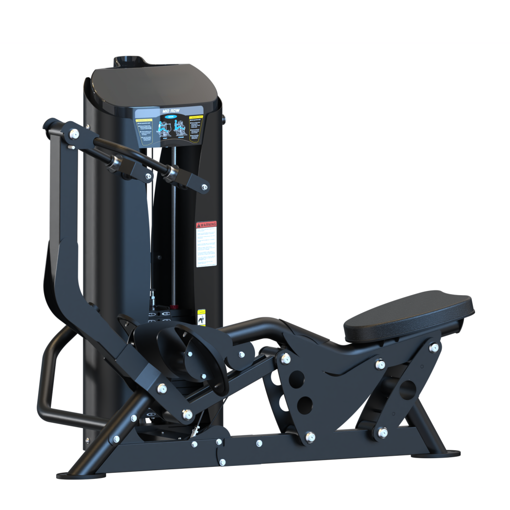 CM-211 Seated Mid Row