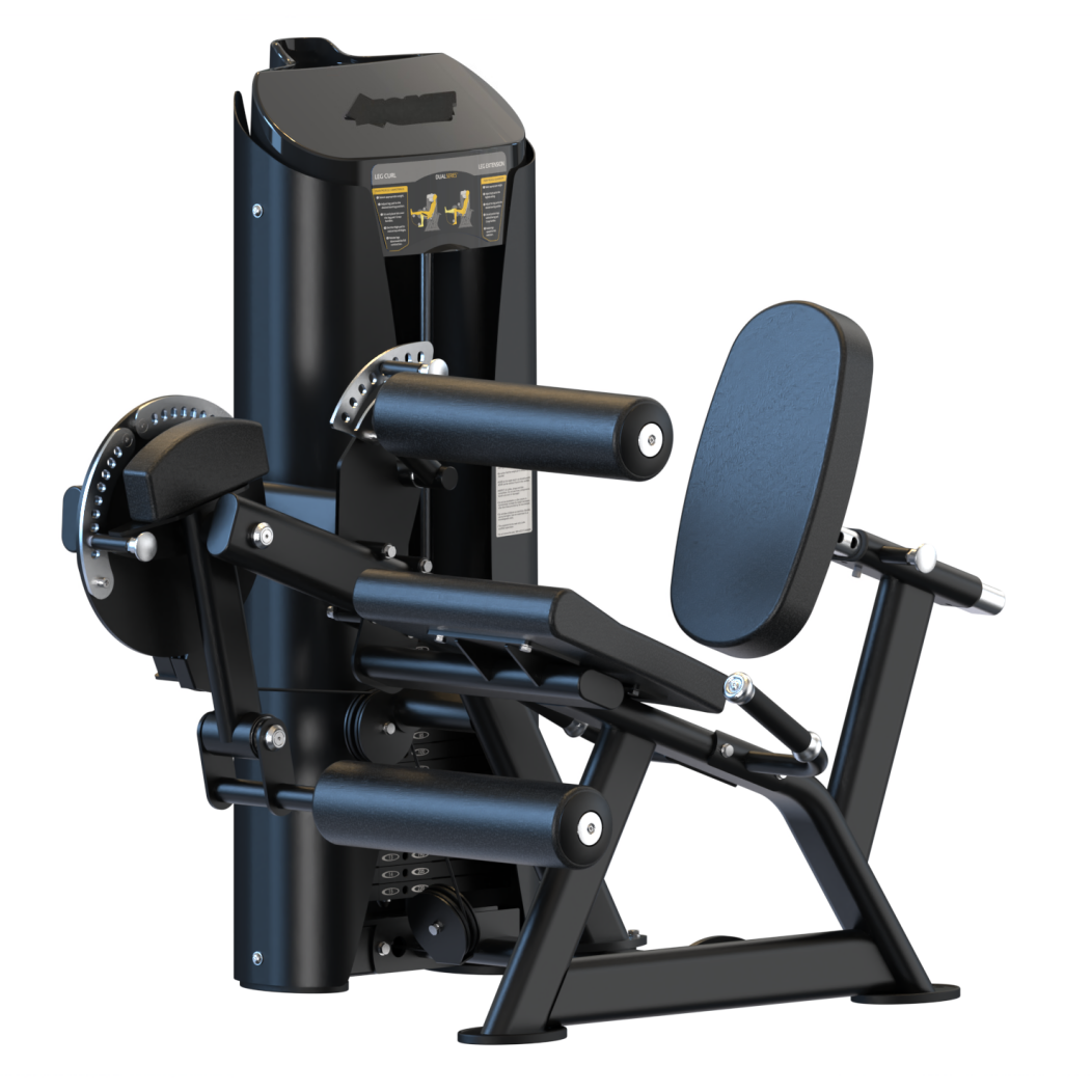 CM-205A Leg Extension&Leg Curl
